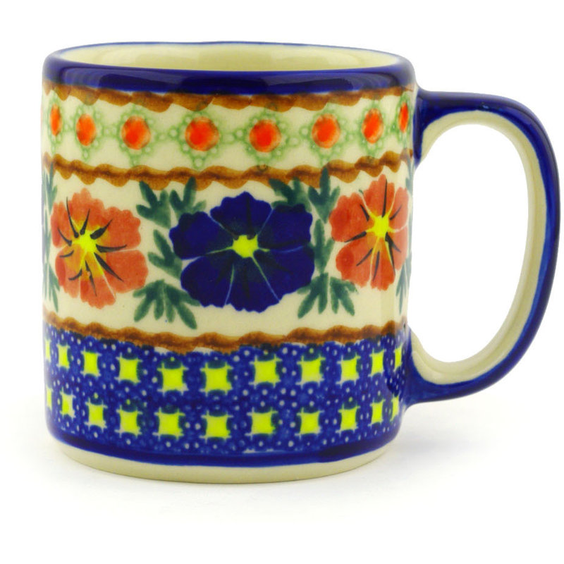 Stoneware Coffee Mug
