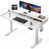 White est en rupture de stock