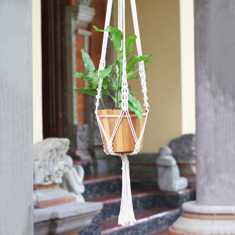 Mickey Handmade Hanging Planter