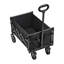 Chariots pliants pliables avec roulettes