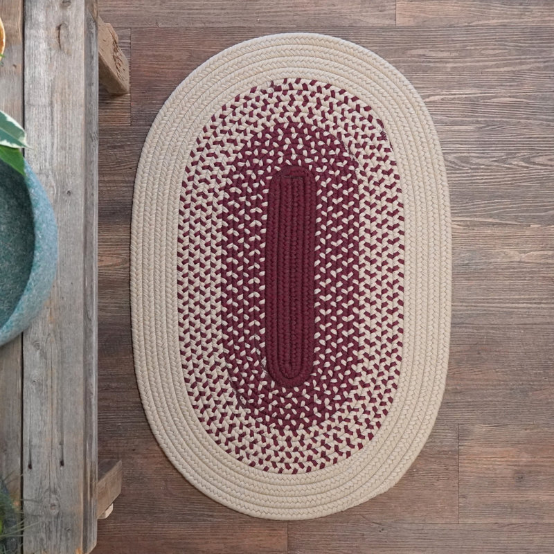 Chesten Braid, Oval 8' x 11'