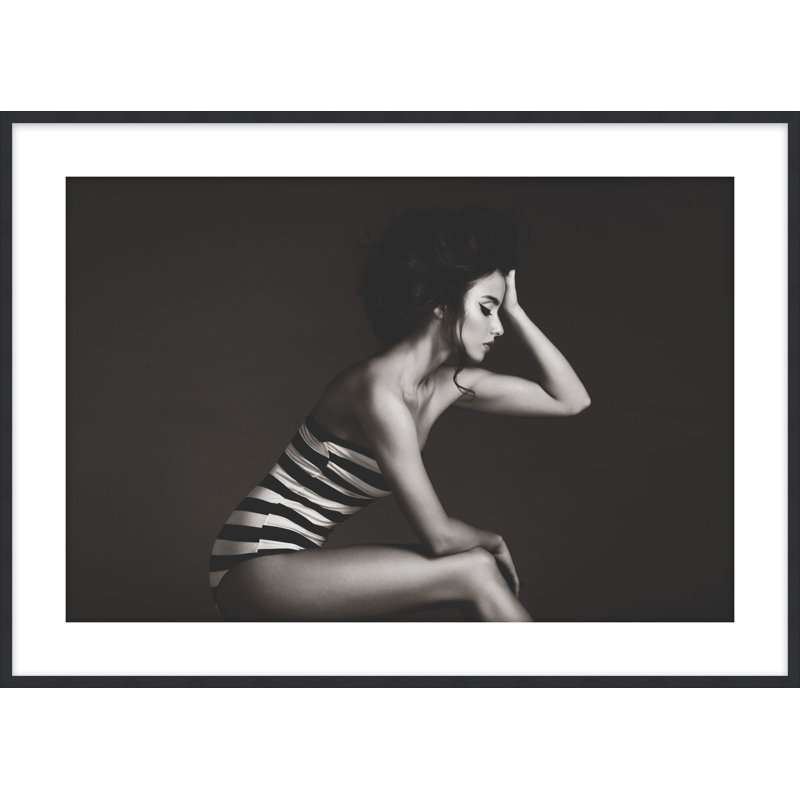 People Print by Studio L57 Narrative, 16.5" H x 19.5" W