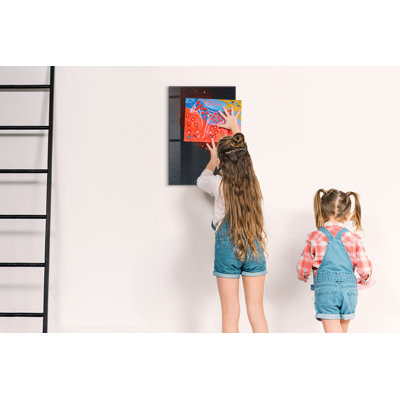 Glass Dry Erase Board