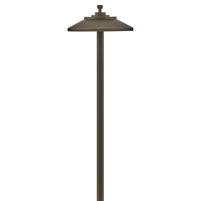 Hinkley Lakehouse LED Path Light, Brown