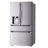 LG Smart Standard-Depth MAX, 4-Door French Door Refrigerator with Full-Convert Drawer, 29 cu. ft.-110842995