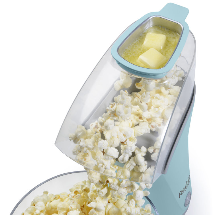 Presto PopLite Hot Air Popcorn Popper w/ Butter Melter Tested! Hard to  find! Vtg