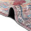 Tapis oriental beige / rose / bleu Engle-668380116