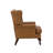 Anapatricia 32.5'' W Genuine Leather Wingback Armchairs-76393410