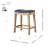 Ipswich Upholstered Counter Stool-67609924-67468994-67468848