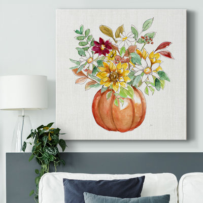 " Pumpkin Bouquet II "