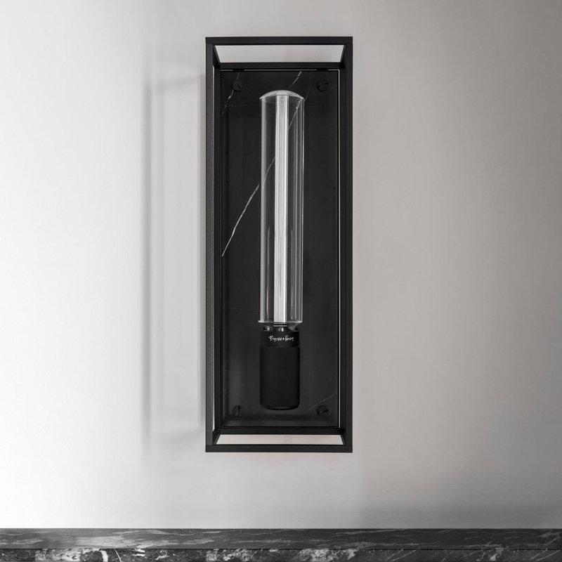 Exhaust Spot / Linear , Gun Metal, Graphite