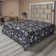Ambesonne, drap plat floral pivoines, art botanique printanier