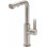 Corsano Contemporary Pull Out Prep and Bar Faucet with FB Series Handle