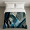 Housse de couette abstraite Modern Bedding Art