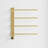 Wall Mount Electric Towel Warmer Plug in or Hardwired Towel Rack-114852053