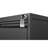 Pantelia 3 Drawer Filing Cabinet For Office - Metal, Strong & , Silent Slides, Secure Locking System 3 File Lockable, Fits Letter/A4/Legal Size Files, Deep And Spacious Drawers-121505472