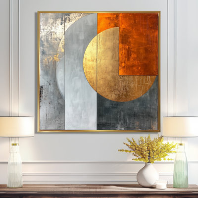 Nynne - Abstract Wall Art