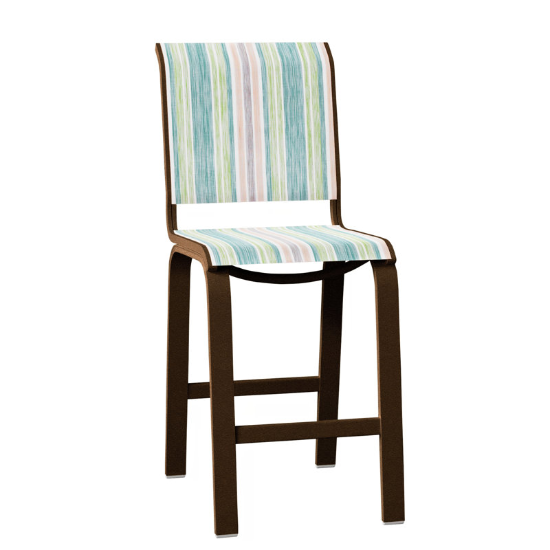 Tabouret de bar 26 po Holna, Kona texturé, Tempo