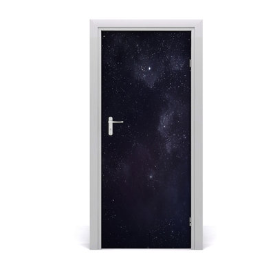 Constellation Door Decal