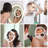 Post Up Flat Wall Mirror
