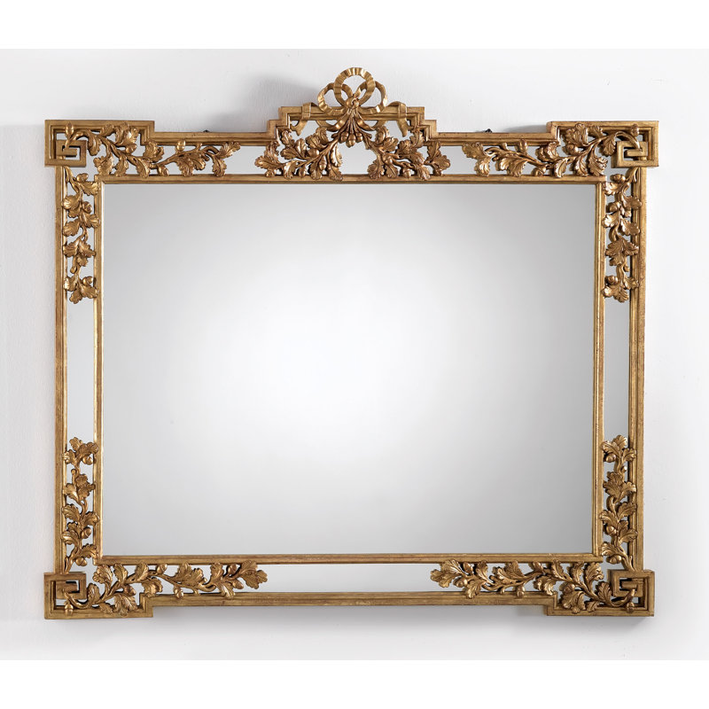 Miroir décoratif traditionnel