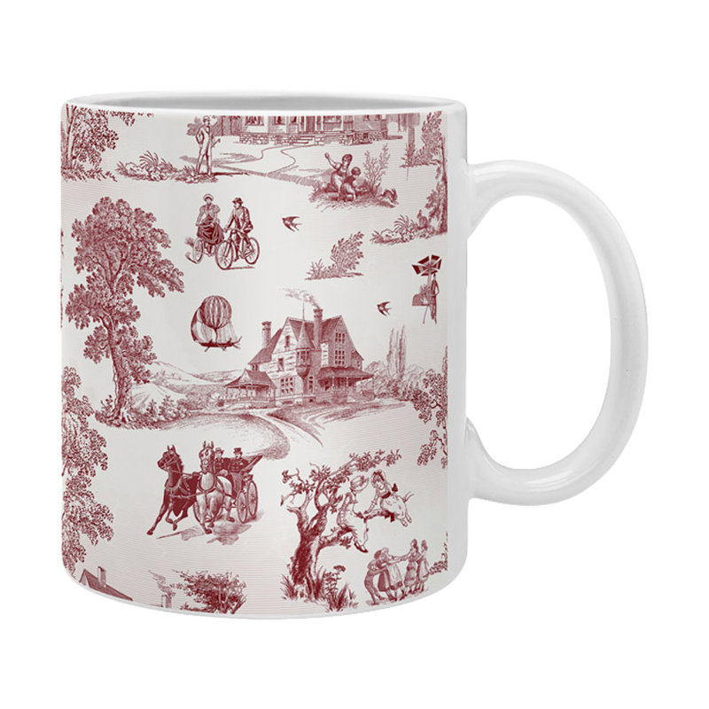 Grande tasse dimanche