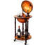 Brecken 45cm Solid Wood Mini Bar
