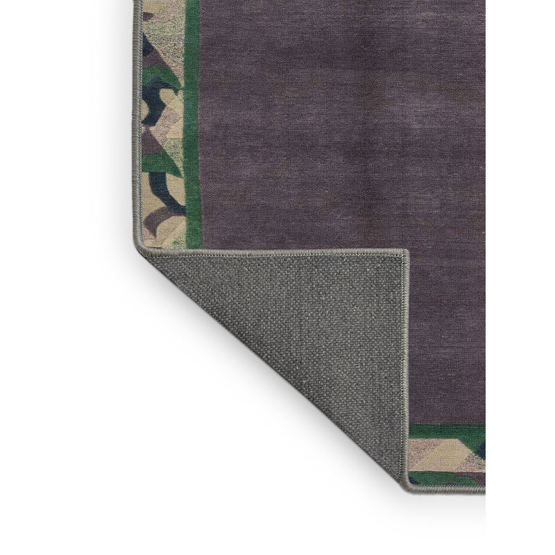 Tapis multicolore Milady, Rectangle 8 pi x 12 pi