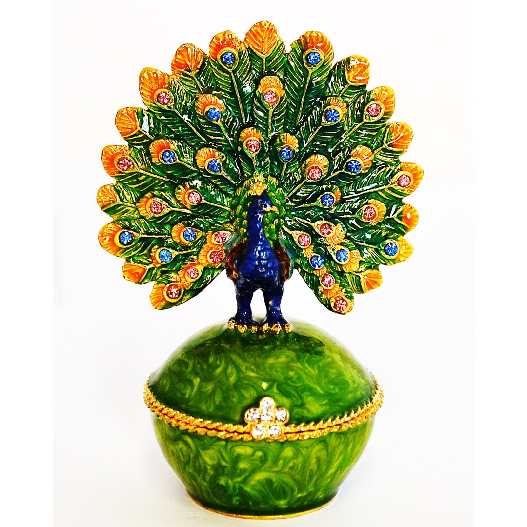 Metal Decorative Box Ciel Collectables