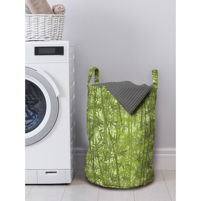 Laundry Bag with Handles
