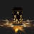 12.2''Hummingbird Solar Lights Outdoor