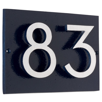 Rectangle Wall Plaque
