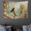 Tapisserie en microfibre