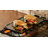 Lodge Cast Iron Griddle Black