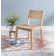 Aniek 18'' H Solid Wood Side Chair