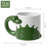 2 Piece Dinosaur 3D Cartoon Drinking Mugs Cups