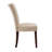 Lancaster 20.5'' H Upholstered Parsons Chair-262886123