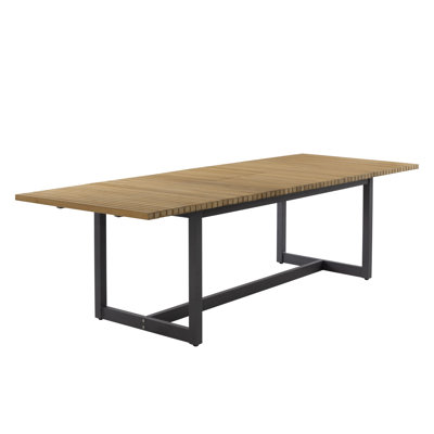 Table de salle à manger extensible Jassiem