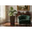 Wood Planter Natural H 31.5" & L 16"
