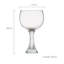 Manhattan Gin Glasses