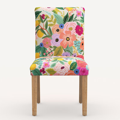 Rifle Paper Co. x Cloth and Company Lorraine Dining Chair