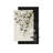 White, Black Rectangular Sandstone Wall art-117554213