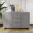 Ellani Cubbot Wide 2 Door 3 Drawer Sideboard-1750687976
