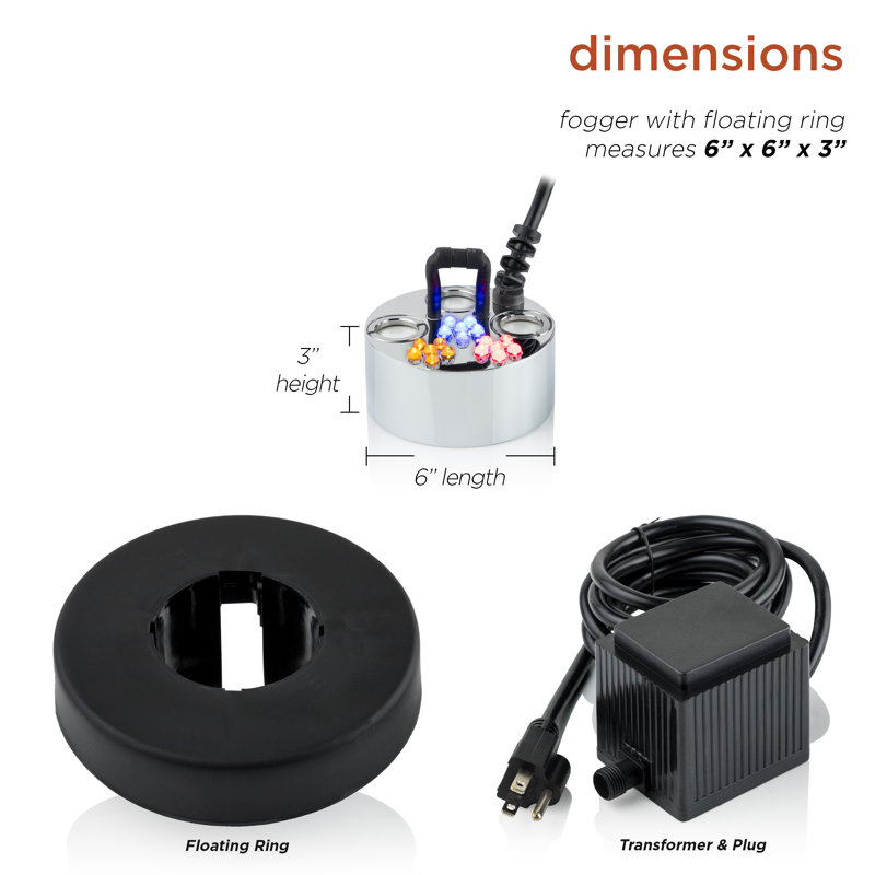 Caron Plug-in LED Light