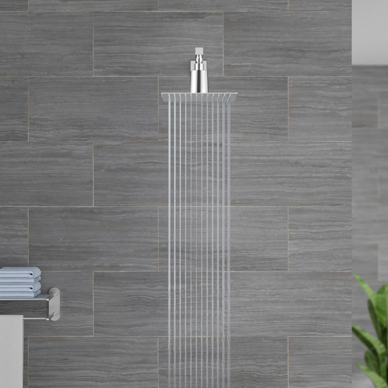 Pomme de douche murale Universal