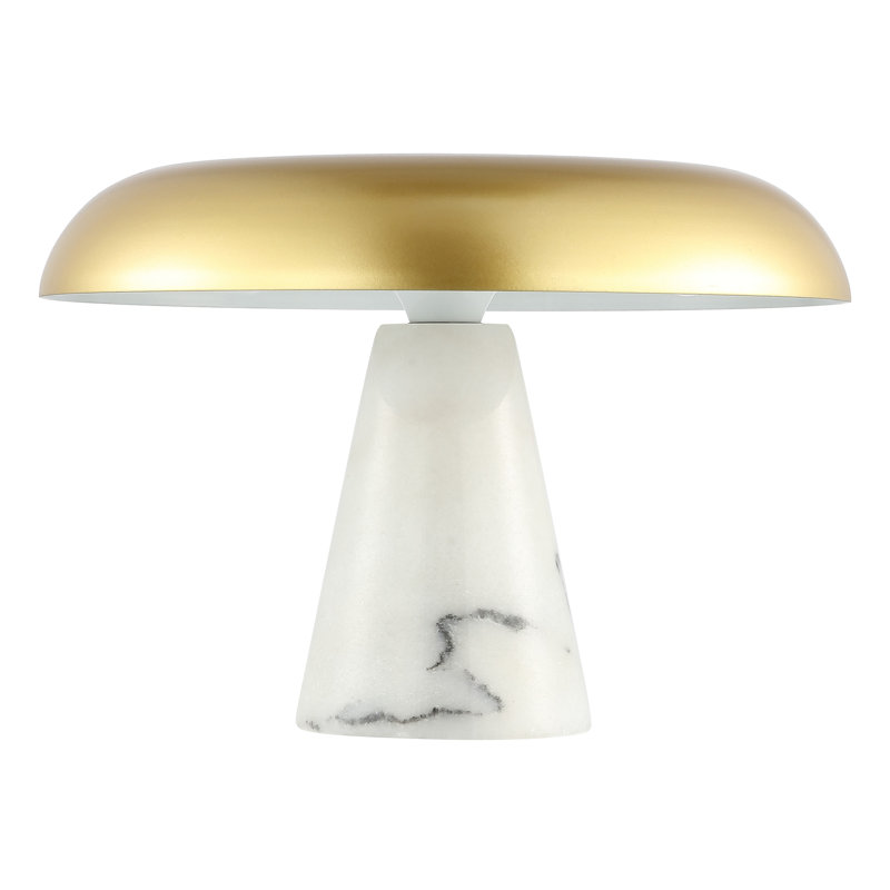 Lampe fantaisie en marbre Loleta