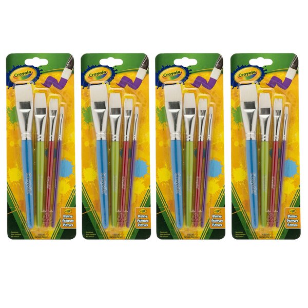 Kwik Stix Solid Tempera Paint Sticks Set of 24