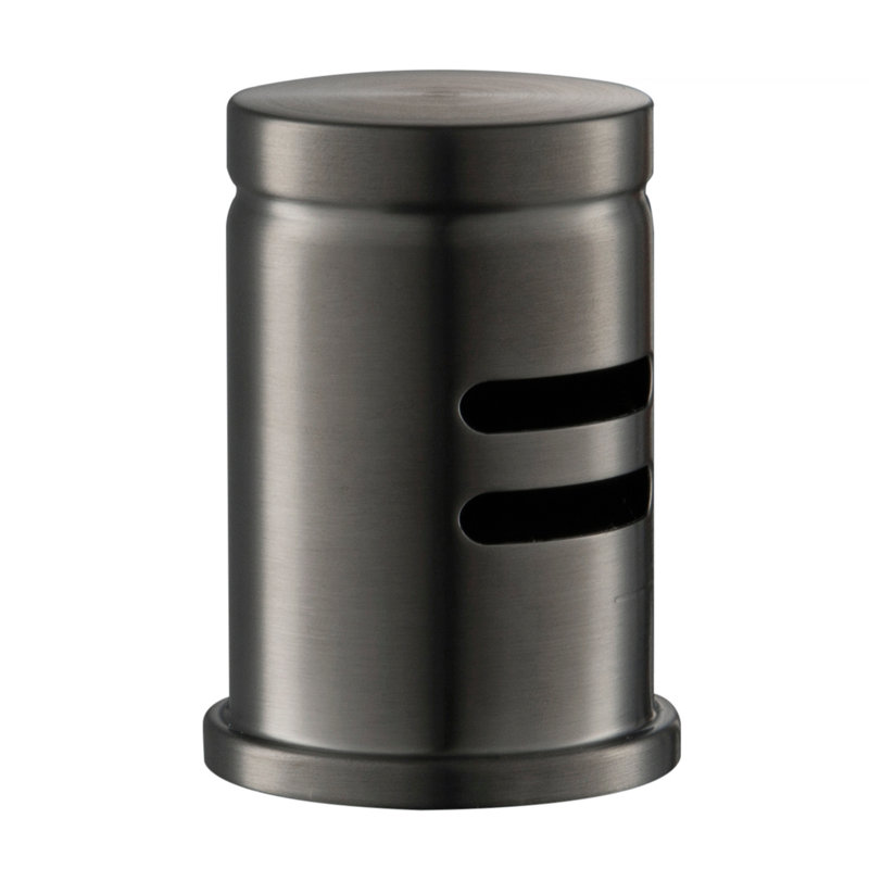 Entrefer, Inox noir qui ne tache pas