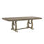 Ensemble de table et chaises de salle à manger extensible Classic Luxury-129590399