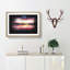 Sunset Over Lake Windermere - Single Picture Frame Print on MDF-56863724-56863725